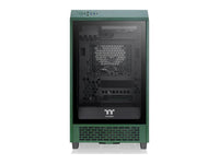 Thermaltake CA-1X9-00SCWN-00 Tower 200 Racing Green mini-ITX Computer Case