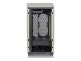 Thermaltake CA-1X9-00SEWN-00 Tower 200 Matcha Green mini-ITX Computer Case