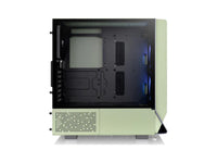 Thermaltake CA-1Y2-00MEWN-00 Ceres 300 Matcha Green E-ATX Mid Tower Computer Case