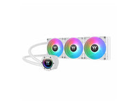 Thermaltake CL-W365-PL12SW-A TH360 V2 Snow Motherboard ARGB Sync 360mm AIO Liquid CPU Cooler