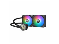 Thermaltake CL-W385-PL14SW-A TH280 V2 Ultra 2.1 LCD with Motherboard ARGB Sync 280mm AIO Liquid CPU Cooler