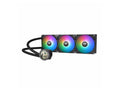 Thermaltake CL-W386-PL14SW-A TH420 V2 Ultra 2.1 LCD with Motherboard ARGB Sync 420mm AIO Liquid CPU Cooler