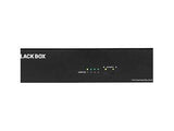 Black Box HD6224A-R2 4K60 HDMI Dual-Monitor KVM Switch - 4 Port