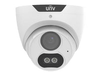Uniview UAC-T122-AF28M-W 2MP White Light Analog Turret 2.8MM