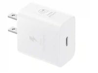 Samsung EP-T2510NWEGUS 25W Travel Adapter Without Cable - White