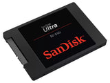 SanDisk SDSSDH3-500G-G26 Solid State Drive Ultra 3D, 500GB SATA, 2.5 in, SSDInternal