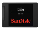 SanDisk SDSSDH3-500G-G26 Solid State Drive Ultra 3D, 500GB SATA, 2.5 in, SSDInternal