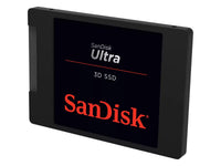 SanDisk SDSSDH3-500G-G26 Solid State Drive Ultra 3D, 500GB SATA, 2.5 in, SSDInternal