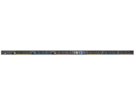 Eaton EVMAG332X 3-Phase Managed Rack PDU G4, 240/415V, 42 Outlets, 24A/32A, 17.3kW, 532P6W Input, 10 ft. Cord, 0U Vertical, TAA - Managed