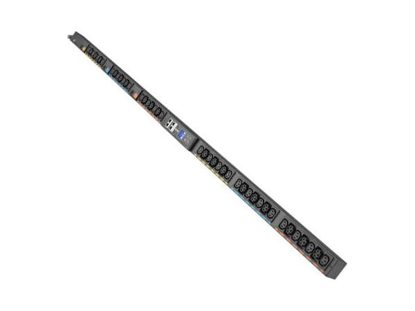 Eaton EVMA2120A G4 24-Outlets PDU - Managed - NEMA L21-20P - 12 x IEC 60320 C39, 12 x IEC 60309 C13 - 120 V AC, 230 V AC - Network (RJ-45)