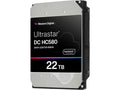 WD 0F62785 22TB SATA Ultra 512E SE NP3 DC HC580 7200RPM