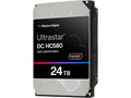 WD 0F62796 24TB SATA Ultra 512E SE NP3 DC HC580 7200RPM