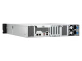 QNAP TS-H1277AXU-RP-R7-32G-US 2U 12-BAY Qts Hero NAS, AMD Ryzen 7 7000 Series 8C16T (boost Up to 5.3 GHz) PROCESSOR,32GB DDR5 NON-ECC RAM (max. 128GB Total), M.2 2280 PCIE