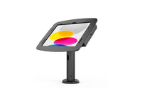 Compulocks TCDP01VHBMM01H01 Universal Tablet Magnetic Tilting Stand 8IN Plus Hub Black