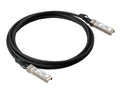 Axiom DAC-SFP-10G-3M-AX SFP+ DAC Cable for DELL 3M