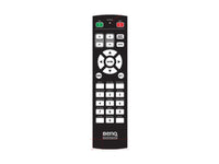 BenQ 5J.JDC06.001 Replacement Remote Control for LU9235, LX9215, PU9220, PX9210, PX9230