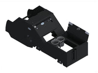 Gamber-Johnson 7170-0864-04 KIT- 2021+ Chevy Tahoe Wide Body Console Kit with Printer Mount & Vertical Mount