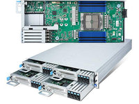 MiTAC B8058T76X4-270TE4HR 2U4N Server, AMD EPYC 9004 Series - 4TH GEN