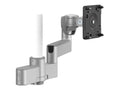 Humanscale X8NM0NCSQTGQTGQTGNP X8 - M/Flex for M8.1 Monitor Arm NM - No Base 0 - Not Applicable N - No Mount C - Triple Bracket For 3 Monitors S - Silver with Gray Trim Q