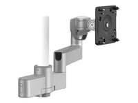 Humanscale X8NM0NCSQTGQTGQTGNP X8 - M/Flex for M8.1 Monitor Arm NM - No Base 0 - Not Applicable N - No Mount C - Triple Bracket For 3 Monitors S - Silver with Gray Trim Q