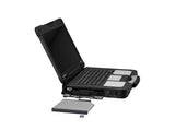 Panasonic FZ-V2S400T1M 512GB OPAL SSD 2nd Drive (quick-release) xPAK for FZ-40 Mk1 Left Expansion Area. SATA