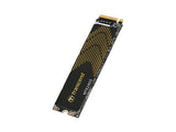 Transcend TS500GMTE245S 500GB, M.2 2280, PCIe Gen4x4, NVMe, 3D NAND, DRAM-less (Graphene Heatsink)