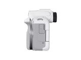 Canon 5812C002 EOS R50 Mirrorless Camera (white, BODY Only)