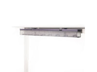 Humanscale NT1SPG NeatTech - Small, Catena Mesh Poppyseed Basket/Gray Trim