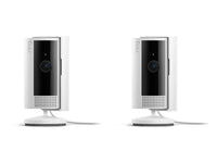 Ring Indoor Cam - 2-Pack - White (B0BFZ9YZR2)