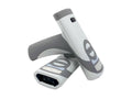 Code CR2702-100-FIPS Reader Kit, CR2700 (bluetooth, Handled, Light Gray, Codeshield), Battery, Fips