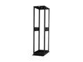 Chatsworth 15053-703 Server FRAME,19 in WX7 Ft H,bk