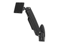 Amer AMR1UW Heavy Duty Curved Monitor Wall Mount (19KG / 42LB Max)