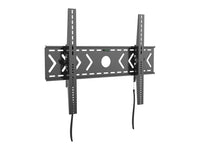 Amer BIGASSMOUNT250 Fixed Flat Panel Wall Mount (250LB)