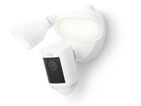 Ring Floodlight Cam Pro - 2K - White (B0CG6VFFVL)