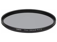 Canon 2191B001 77mm Circular Polarizing Filter