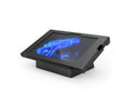 Compulocks 341B510APXB Surface GO 1-4 Gen Apex Enclosure AV Conference Capsule Black