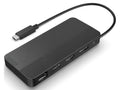 Lenovo 40B90100US USB-C Dual Display Travel Dock with 100w Power Adapter