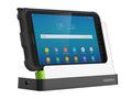 KoamTac 892114 Samsung Galaxy Tab Active3/5 1-Slot Charging Cradle for US