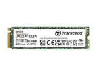 Transcend TS256GMTE672A 256GB, M.2 2280, PCIe Gen3x4, NVMe, 3D TLC BiCS5, DRAM-less, Pe: 3K, TCG Opal, Edrive