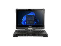 Getac V110 Gen 7 11.6" Fully Rugged Convertible Laptop - Core i7-1255U, 8GB RAM, 512GB SSD, Windows 11 Pro, TAA (VSEB1YJAB4XA)