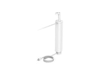 Humanscale NU2NAPWW NeatUp 2.0 Height-Adjustable Cable Management - Power Only - White