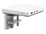 Humanscale TM32CN-WNA M/Connect 3 MPower Hub with Clamp Mount - White - North American Plug Style
