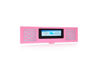 Thermaltake AC-067-OOANAN-A1 LCD Panel Kit for Tower 200 Bubble Pink