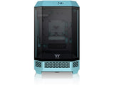 Thermaltake CA-1Y4-00SBWN-00 Support up to a 420mm AIO radiator on the right side along with a total of up to eight 120mm or 140mm fans.