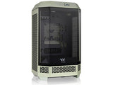 Thermaltake CA-1Y4-00SEWN-00 Tower 300 Matcha Green micro-ATX Case