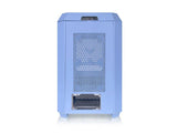 Thermaltake CA-1Y4-00SFWN-00 Tower 300 Hydrangea Blue micro-ATX Case