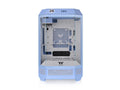 Thermaltake CA-1Y4-00SFWN-00 Tower 300 Hydrangea Blue micro-ATX Case