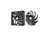 Thermaltake CL-F171-PL12BL-A ToughFan EX12 Pro High Static Pressure Cooling Fan Swappable Edition, 120mm