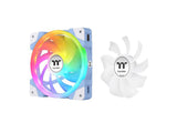 Thermaltake CL-F184-PL14BU-A SWAFAN EX ARGB 14 Hydrangea Blue Cooling Fan, Magnetic Connection with Swappable Reversable Blades, 140mm