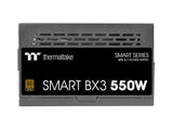 Thermaltake PS-SPD-0550NNFABU-3 BX3 80+ Bronze non-Modular ATX 3.1 Standard 550W Power Supply